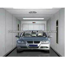 Yuanda VVVF automobile car lift